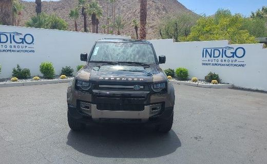 2022 Land Rover Defender 110 X
