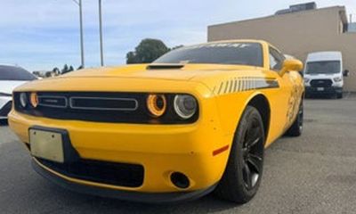 2017 Dodge Challenger SXT