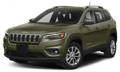 2021 Jeep Cherokee Altitude Latitude LUX