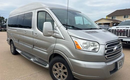 2016 Ford Transit SRW LOW Roof