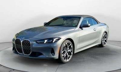 2026 BMW 430I xDrive