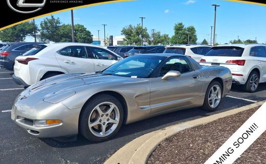 2000 Chevrolet Corvette