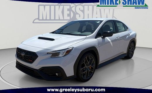 2026 Subaru WRX TS