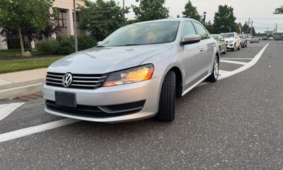 2013 Volkswagen Passat Comfortline