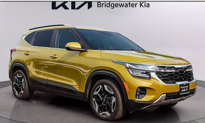 2024 Kia Seltos SX
