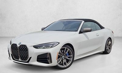 2021 BMW M440I I