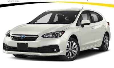 2023 Subaru Impreza Base