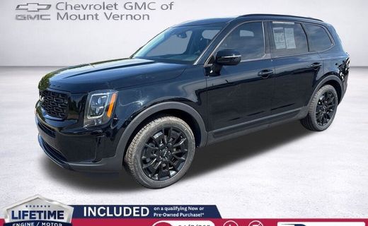 2022 Kia Telluride EX