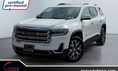 2020 GMC Acadia SLE