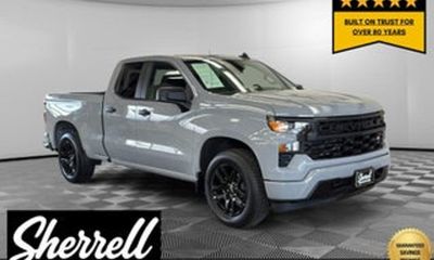 2026 Chevrolet Silverado Trail Boss LT