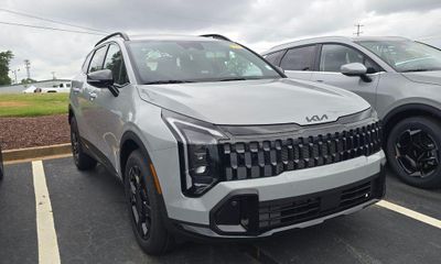 2026 Kia Sportage X Line