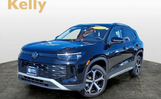 2025 Volkswagen Tiguan 4MOTION SE