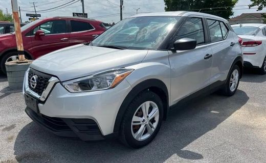 2020 Nissan Kicks S