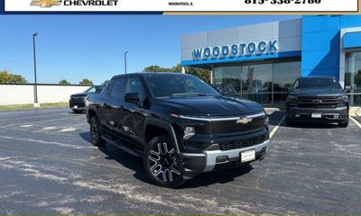 2026 Chevrolet Silverado 2LT