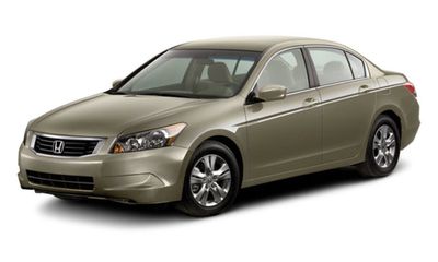 2010 Honda Accord LX Premium