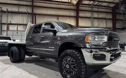 2019 Ram 3500 Limited
