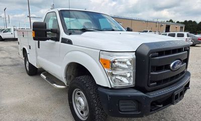 2016 Ford F-250 XL