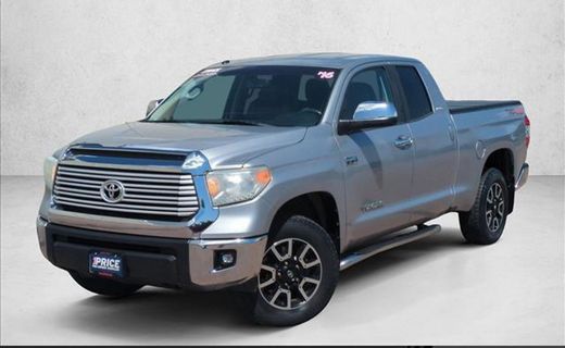 2016 Toyota Tundra Limited