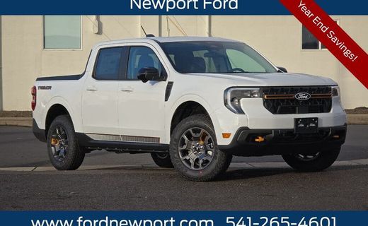 2026 Ford Maverick Tremor