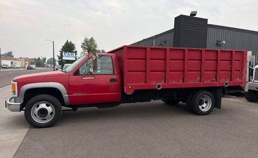 2002 GMC Sierra