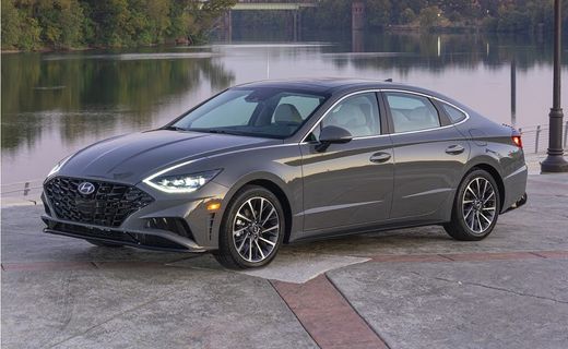 2020 Hyundai Sonata