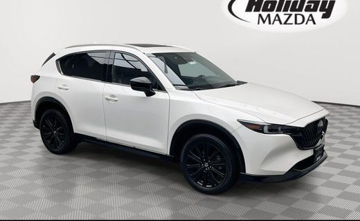 2024 Mazda CX-5 Premium Package