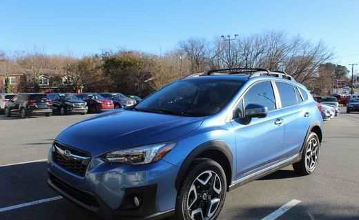 2018 Subaru Crosstrek