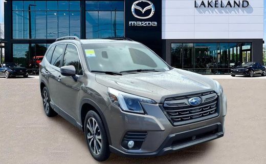 2023 Subaru Forester