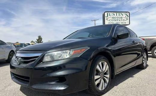 2012 Honda Accord LX