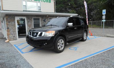 2011 Nissan Armada