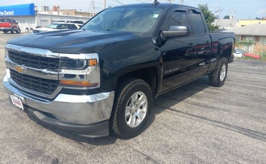 2019 Chevrolet Silverado LD LT