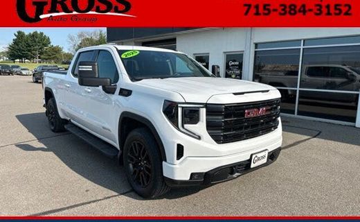 2025 GMC Sierra Elevation