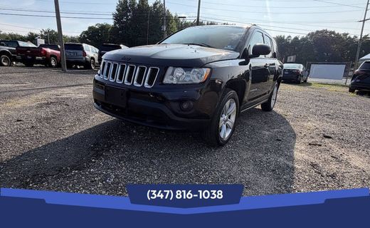 2013 Jeep Compass Sport
