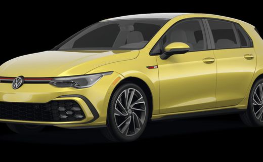 2022 Volkswagen Golf GTI Autobahn