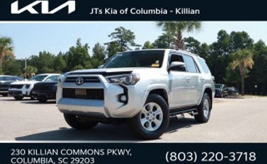 2020 Toyota 4Runner Base Grade
