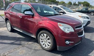 2010 Chevrolet Equinox 2LT