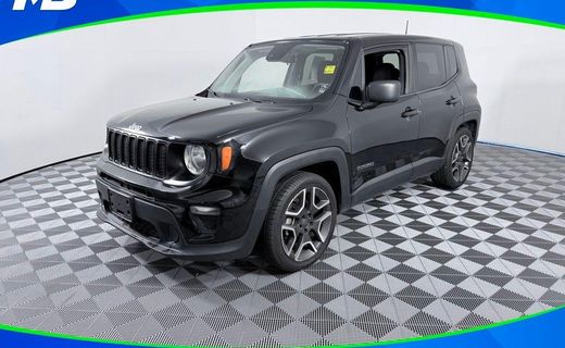 2021 Jeep Renegade