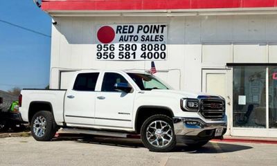 2017 GMC Sierra SLT