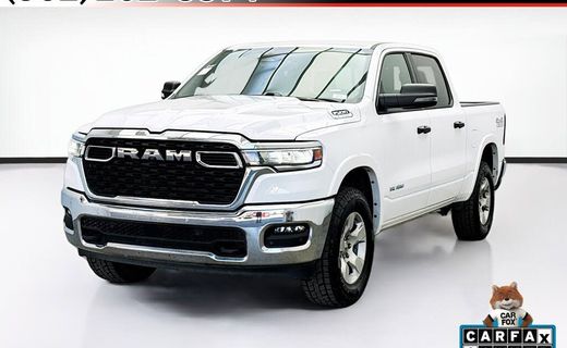 2025 Ram 1500