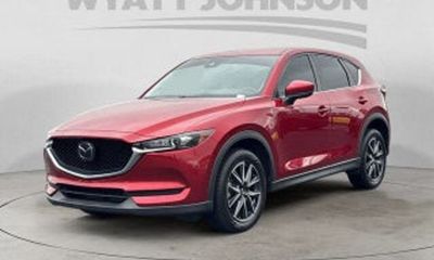 2016 Mazda CX-5
