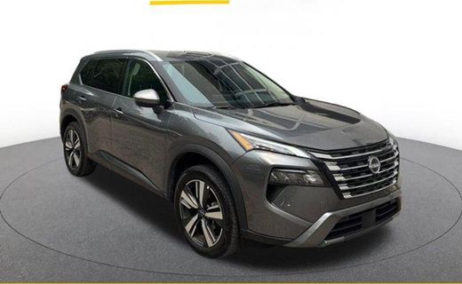 2026 Nissan Rogue SL
