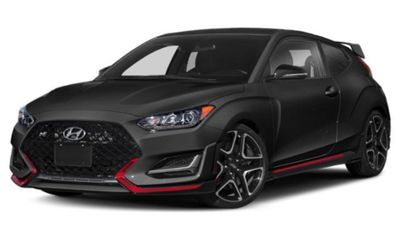 2020 Hyundai Veloster N