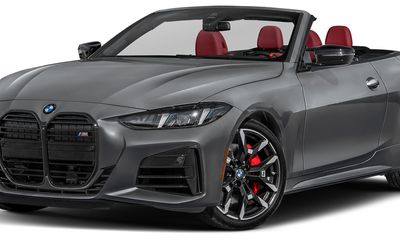 2027 BMW 440i M440i Convertible