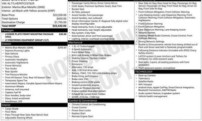 2026 Chevrolet Trax 1LT