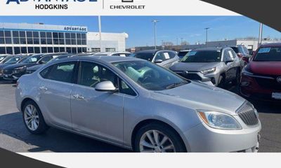 2013 Buick Verano