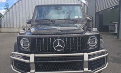 2024 Mercedes-Benz G-Class