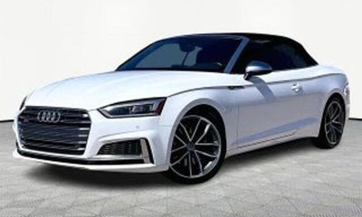 2017 Audi S7 Quattro Prestige