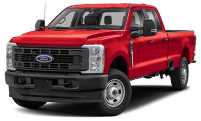 2026 Ford F-350 XL