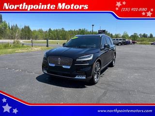 2021 Lincoln Aviator Reserve