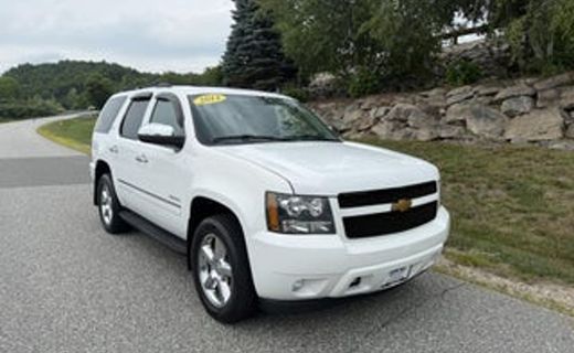 2014 Chevrolet Tahoe LTZ